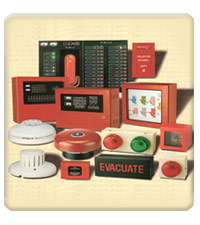 Fire Alarm Panel